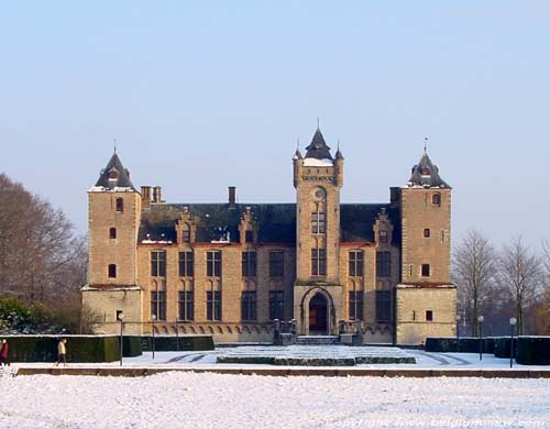 Château Tillegem SINT-ANDRIES / BRUGES photo 