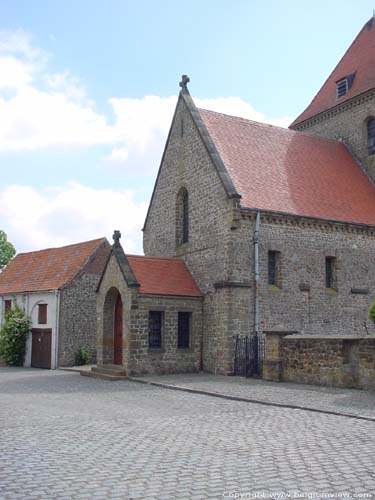 Saint-Geries'church (in Aubechies) BELOEIL picture 