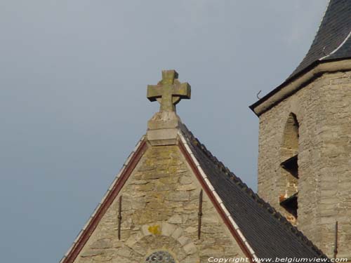 Église Saint-Jean Baptiste AFSNEE / SINT-DENIJS-WESTREM photo 