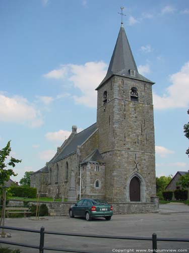 Sint-Martinuskerk RAGNIES / THUIN foto 