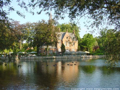 Love Lake (Minnewater) BRUGES picture 