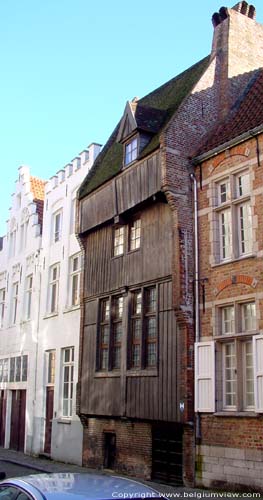 Equerre house BRUGES picture 