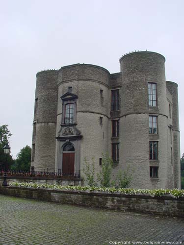 Castle of Ham STEENOKKERZEEL picture 