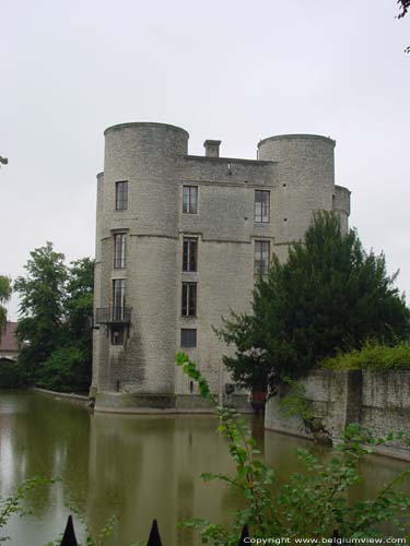 Castle of Ham STEENOKKERZEEL picture 