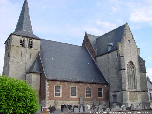 Onze-Lieve-Vrouw-ten-Hemelopnemingkerk (Vertrijk) BOUTERSEM foto 