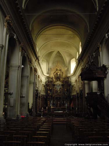 Basilique Notre-Dame de Tongre TONGRE-NOTRE-DAME / CHIEVRES picture e