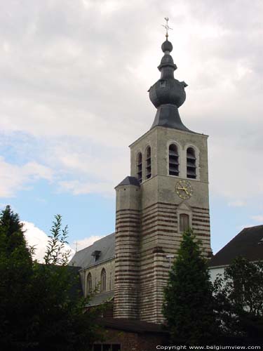 Église Saint-Jean Baptiste (Werchter) WERCHTER / ROTSELAAR photo 