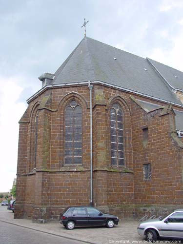 Saint-John the Baptist church (Werchter) WERCHTER / ROTSELAAR picture 