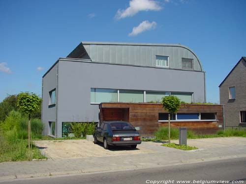 Architectswoning Bob Van Delm KESSEL-LO / LEUVEN foto 