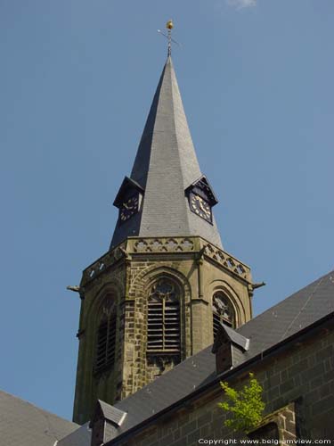 Sint-Niklaaskerk LE ROEULX foto 