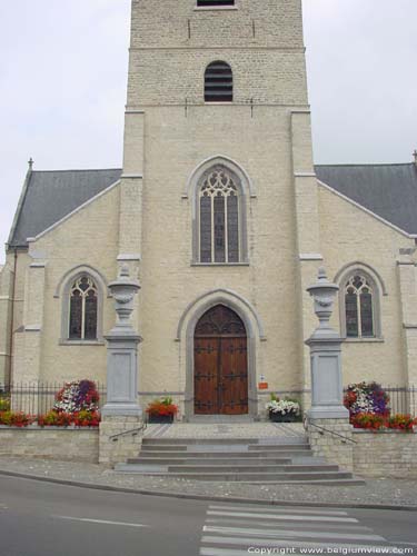 Eglise Saint-Martin OVERIJSE photo 