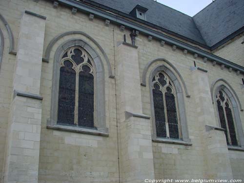 Saint-Martin's church OVERIJSE picture 