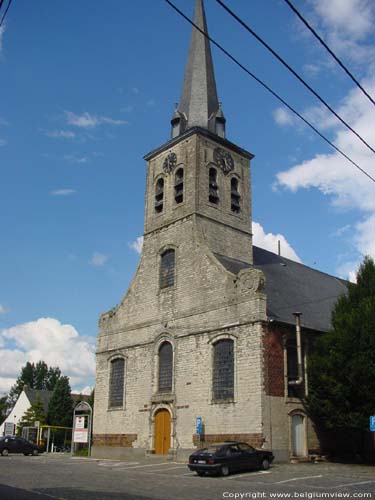 Church of Wakkerzeel HAACHT picture 