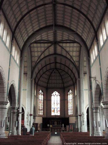Onze-lieve-Vrouwekerk in Kortenberg KORTENBERG foto 