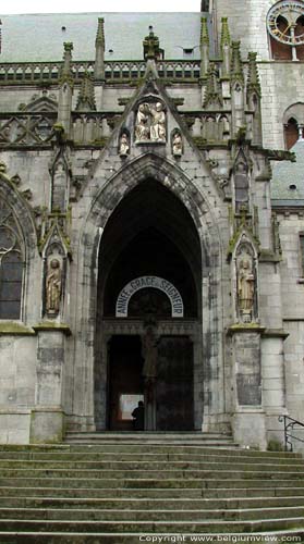Basilique Saint-Materne NAMUR / WALCOURT photo 
