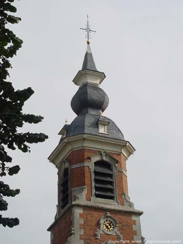 Eglise Saint-Rochus (à Sombeke) WAASMUNSTER photo 