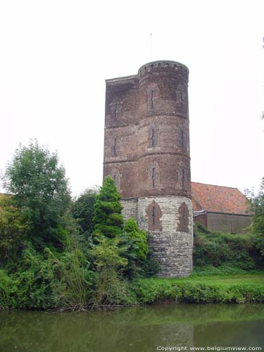 Castle of the Counts of Rupelmonde KRUIBEKE picture 