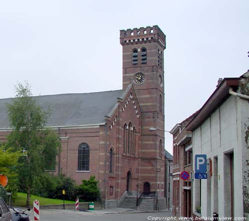 Church of Saint-John Evangelist TEMSE picture 