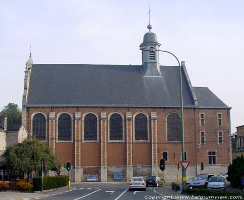 Onze-Lieve-Vrouwekerk OVERIJSE foto 