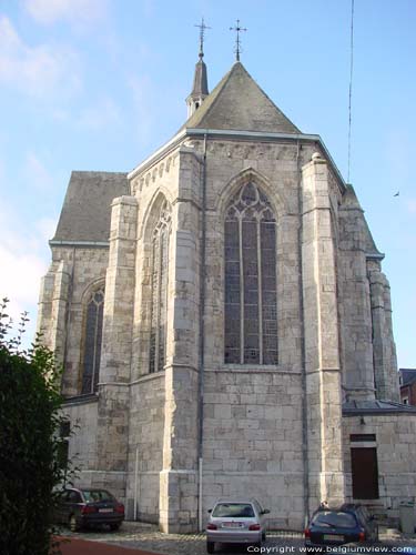 Sint-Remacluskerk MARCHE-EN-FAMENNE picture 