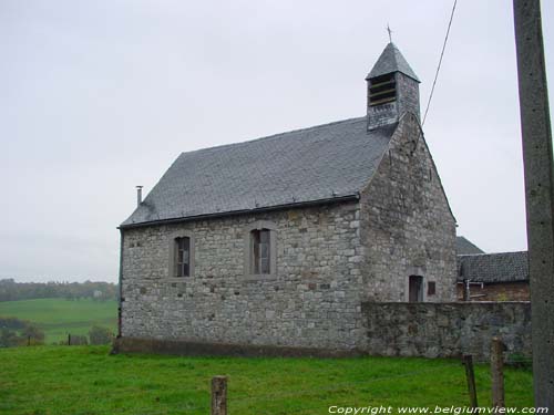 Chapelle Sainte-Maure VISE photo 