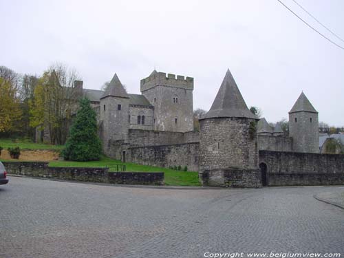 Feodal Castle THY-LE-CHATEAU / WALCOURT picture 