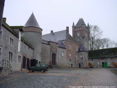 Farm-Castle of Berzee Berze / WALCOURT picture 