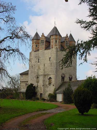 Moriensart Castle CEROUX-MOUSTY / OTTIGNIES-LOUVAIN-LA-NEUVE picture 