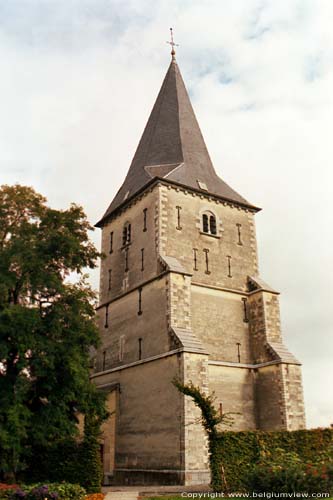Sint-Amanduskerk van Wezeren WALSHOUTEM / LANDEN foto 