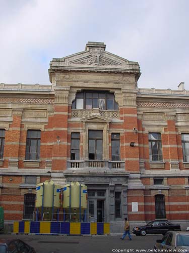 Académie des Arts MOLENBEEK-SAINT-JEAN photo 