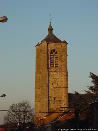 Kerk BRAINE-LE-COMTE / 'S GRAVENBRAKEL foto 