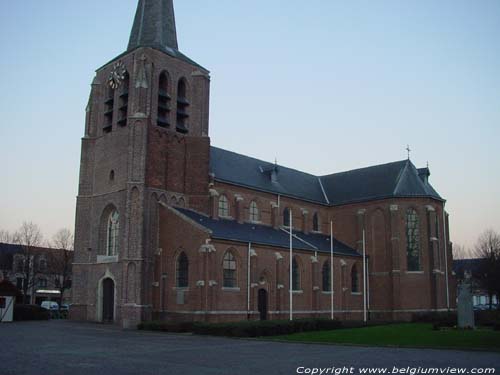 Saint-Michael's church (in oevel) WESTERLO picture 