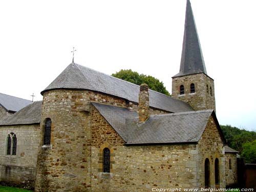 Sainte-Walburge (Wris) DURBUY picture 