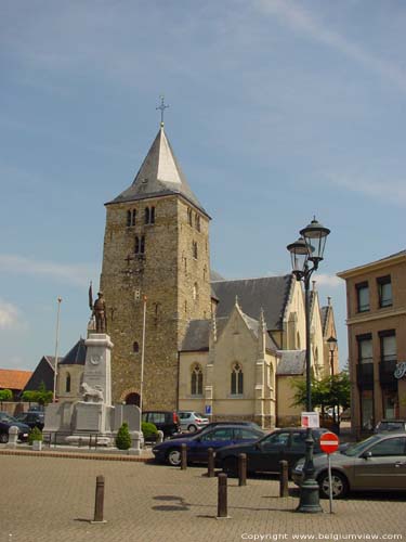 Sint-Jan-de-Doperkerk WELLEN foto 