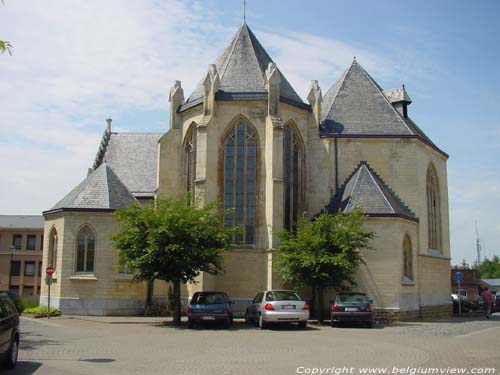 Église Saint-Jean Baptiste WELLEN photo 