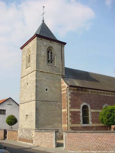 Kapel van Sint-Gillis (Mulken) TONGEREN foto 