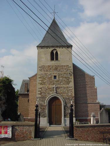 Sint-Gertrudiskerk ( te Riksingen) TONGEREN foto 