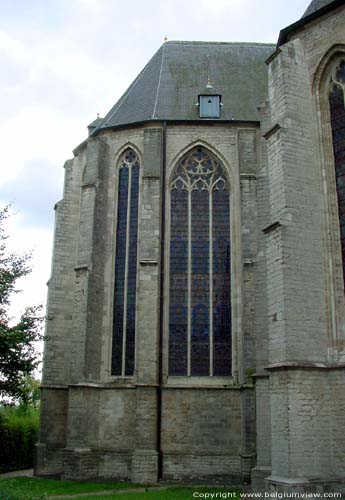 Saint-Lambert's church (in kessel) NIJLEN picture 