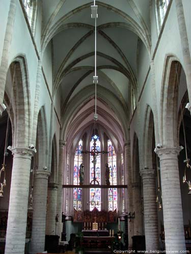 Saint-Lambert's church (in kessel) NIJLEN picture 