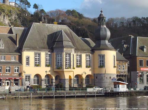 Town hall DINANT picture 