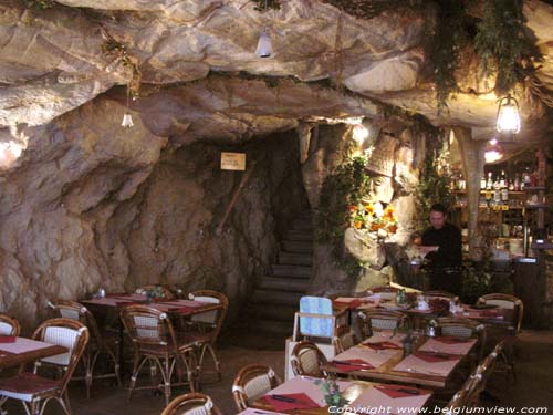 Grotte Azteque - Grotte  steak TOURNAI / DOORNIK foto 