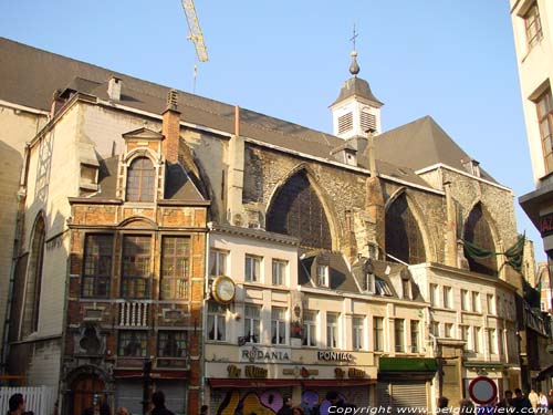 Saint Nicolaschurch BRUSSELS-CITY / BRUSSELS picture 