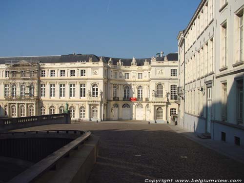 Place du Muse BRUXELLES photo 