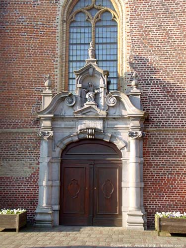 Sint-Michielskerk ROESELARE foto 
