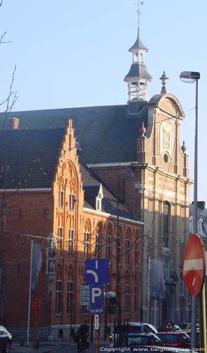 Augustijnenkerk ROESELARE foto 