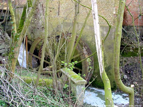 Moulin de Bruyre SINT-LIEVENS-HOUTEM photo 