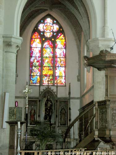 Sint-Martinuskerk HERZELE foto 