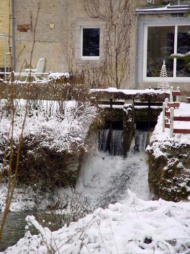 Old watermill of Vodele VODELE / DOISCHE picture 