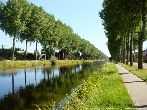 Canal de Damme - Canal de Napoléon BRUGES photo 