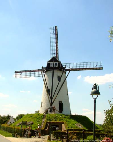 Moulin de Schelle DAMME photo 